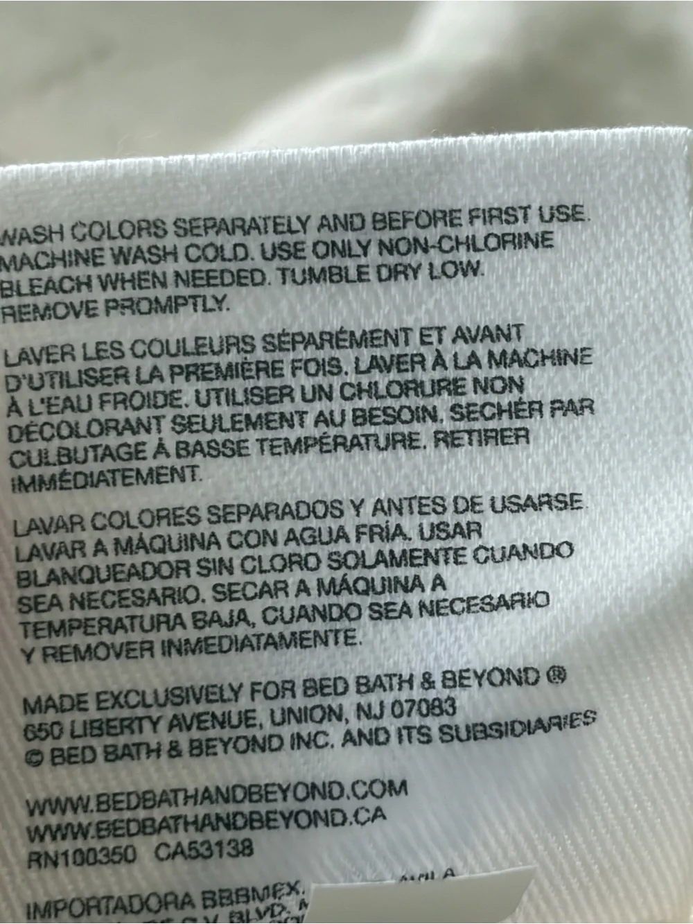 Wild Sage towels are